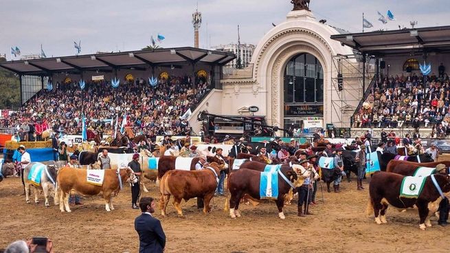 La Exposición Rural 2023 será nuevamente un escenario de debate político.