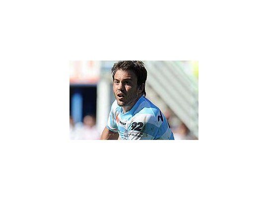 La lesión de Juan Hernández preocupa a todo el plantel argentino.