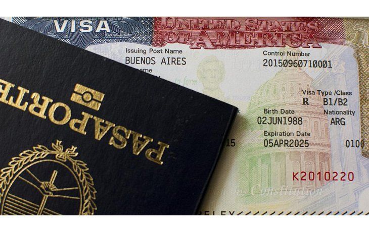 Cómo obtener la visa para viajar a Estados Unidos de forma gratuita y adelantada.