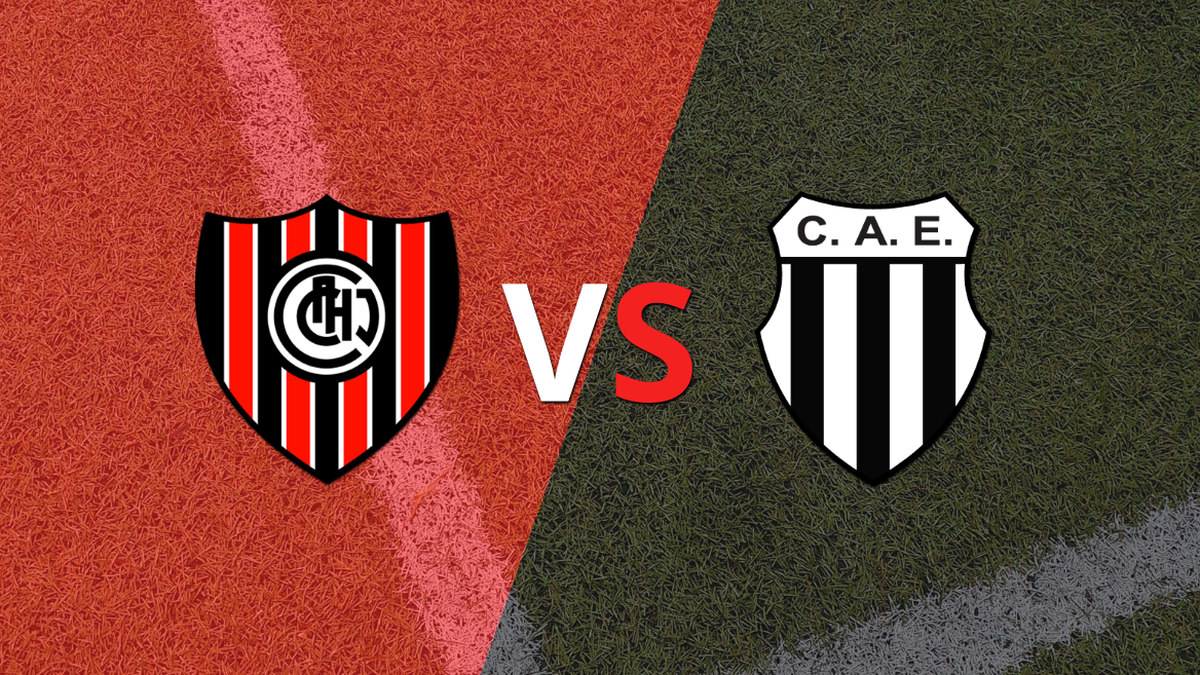 Chacarita and Estudiantes (BA) are measured on date 33 of zone B