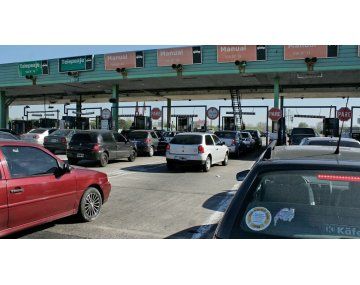 En junio de 2026 no habrá más estaciones de peaje en las autopistas porteñas. En junio de 2026 no habrá más estaciones de peaje en las autopistas porteñas.
