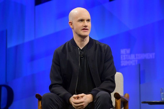 Armstrong empezó con las criptomonedas por afición, pero lo ayudaron a generar miles de millones de dólares.