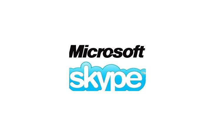 Microsoft concretó la compra de Skype