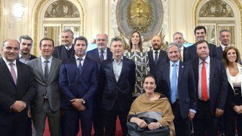 ámbito.com | Macri Gobernadores.jpg