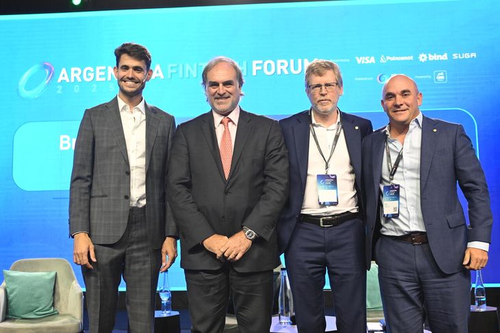 El panel regulador, del BCRA y la CNV con Mariano Biocca El panel regulador, del BCRA y la CNV con Mariano Biocca