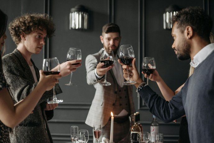 La temperatura de tu vino influye mucho más de lo que crees en el sabor.