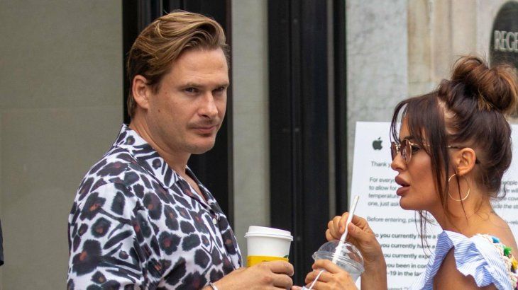 Lee Ryan logr&oacute; millones gracias a ser parte de una de las boybands del momento.