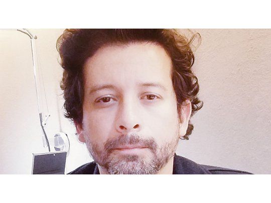 Cuenca. En el Hay Festival de Bogotá se lo recibió como uno de los mejores escritores jóvenes de Latinoamérica.