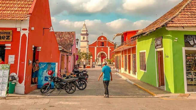 &nbsp;Descubre el Pueblo mágico de Campeche que es fue elegido por la ONU como uno de los tres más lindos de México