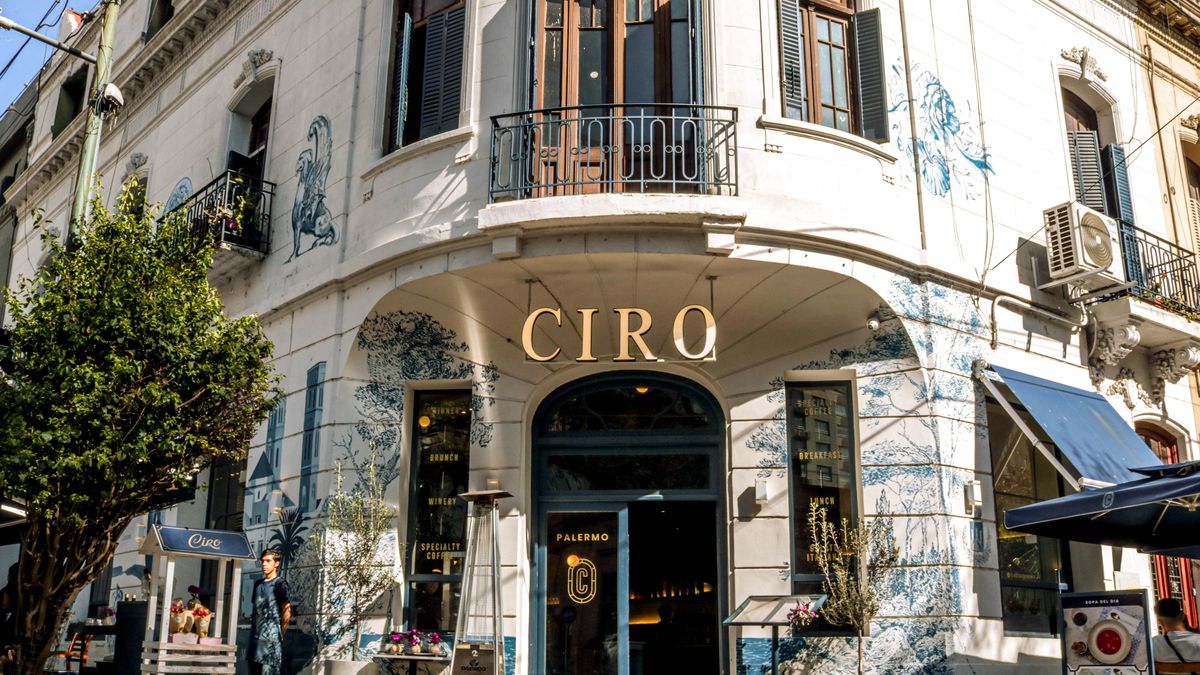El restaurante con sedes en Palermo y Puerto Madero que invita a vivir Italia desde el desayuno hasta la cena