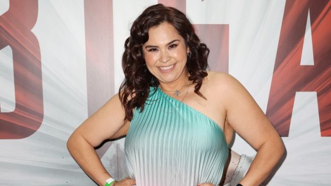  Gisella Aboumrad, la actriz que brilló en Televisa y Telemundo.