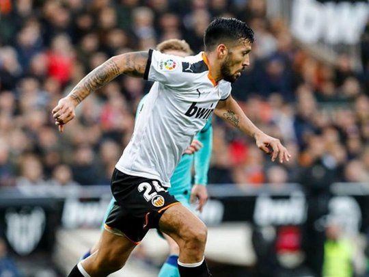 Ezequiel Garay anunció su retiro a los 34 años.