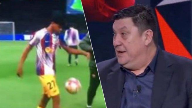 El comentario desubicado de Germán Burgos que le costó el trabajo