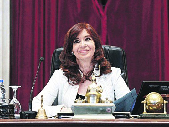 Cristina de Kirchner