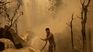 A firefighter is arrested in Chile for the February fires in Viña del Mar. A firefighter is arrested in Chile for the February fires in Viña del Mar.