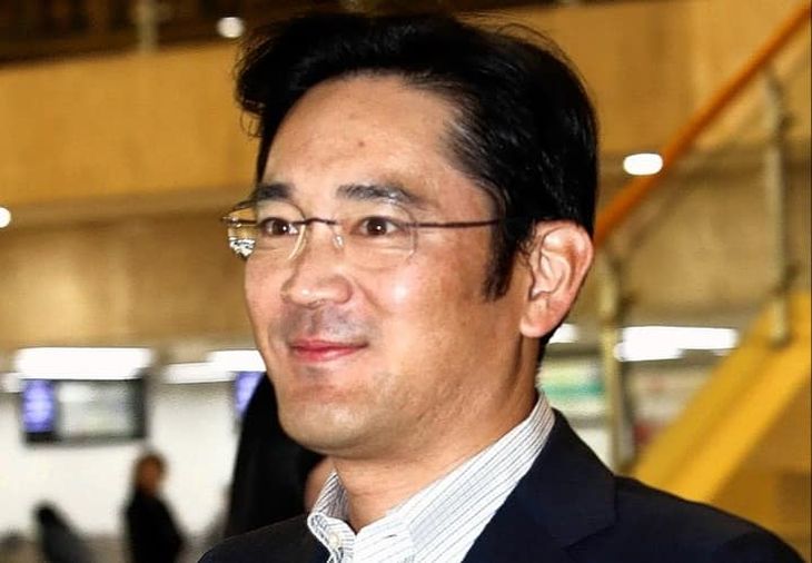 Samsung President Sentenced to Prison Twice