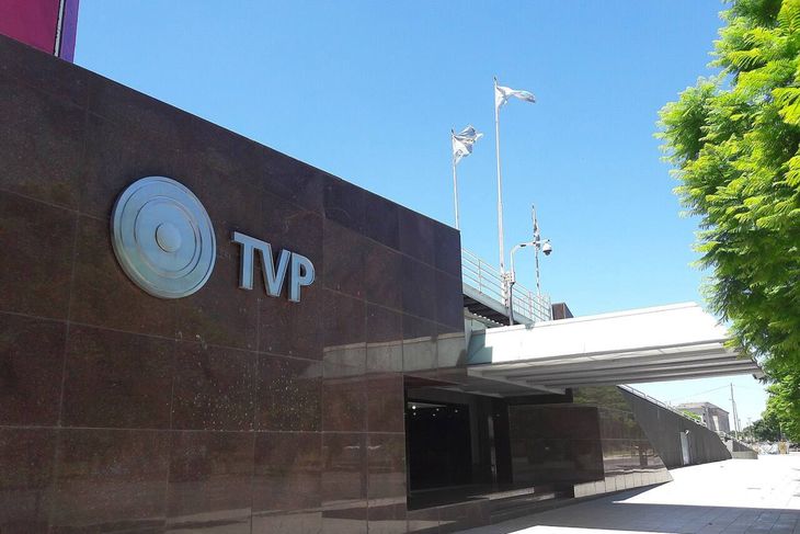 La TV Pública es otra de las empresas estatales en la mira.