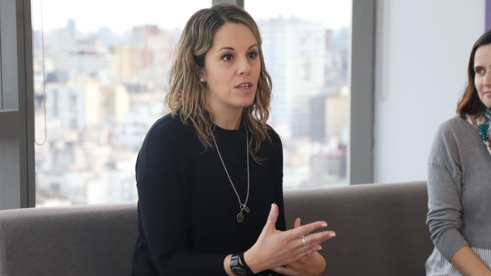 Jesica Descalzo, People Manager de Bonda.