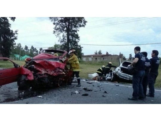 Tragedia en Uruguay: custodio de Carlotto y su familia murieron al ser chocados por ladrones