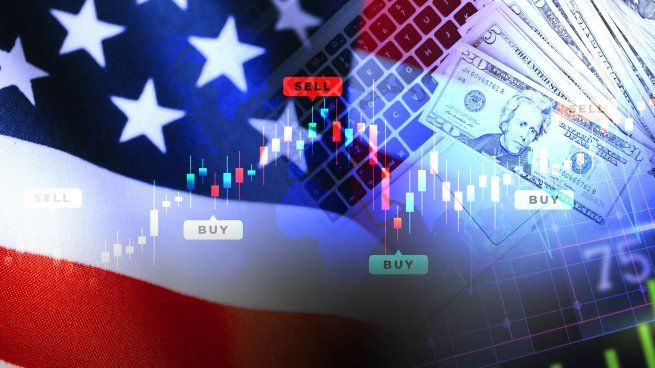 Las bolsas del mundo reaccionan a la entrada en vigencia de los aranceles de Donald Trump.