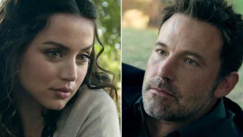 aguas profundas, lo nuevo de ben affleck y ana de armas llegara a amazon prime video