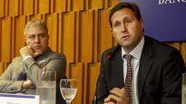 Diego Labat sostuvo que la mejora de la competitividad será central en el programa económico de Álvaro Delgado.