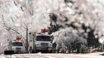 La ola de frío dejó temperaturas bajo cero en regiones poco preparadas para enfrentar condiciones invernales extremas.