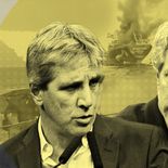 La tensión global convive con las dudas locales sobre el rumbo político, el rol del BCRA, las tasas y el deterioro del crédito. La tensión global convive con las dudas locales sobre el rumbo político, el rol del BCRA, las tasas y el deterioro del crédito.