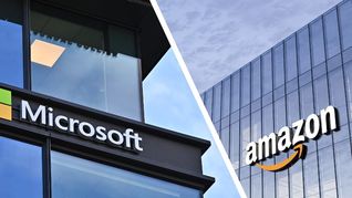 tecnologicas se preparan para la recesion: microsoft y amazon recortan empleos