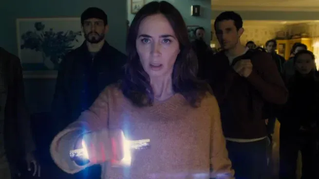 El Día de la Revelación pelicula