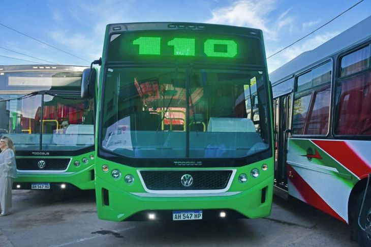 Un conflicto gremial amenaza con paralizar el transporte en Chaco.