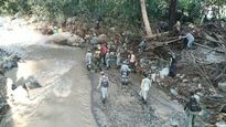 Huracán Polo: un niño perdió a sus padres tras el desbordamiento de un río en Jalisco.