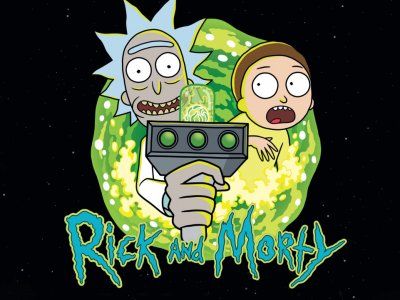 Serie rick 2025 and morty online