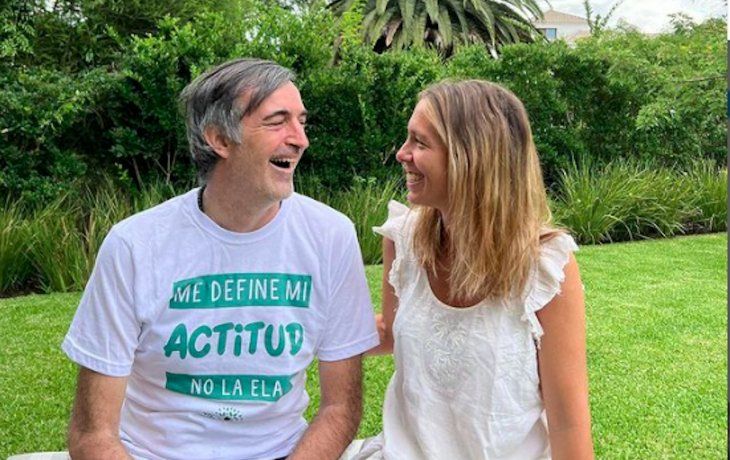 Esteban Bullrich: A pesar de los rumores, Dios no ha terminado su obra conmigo.