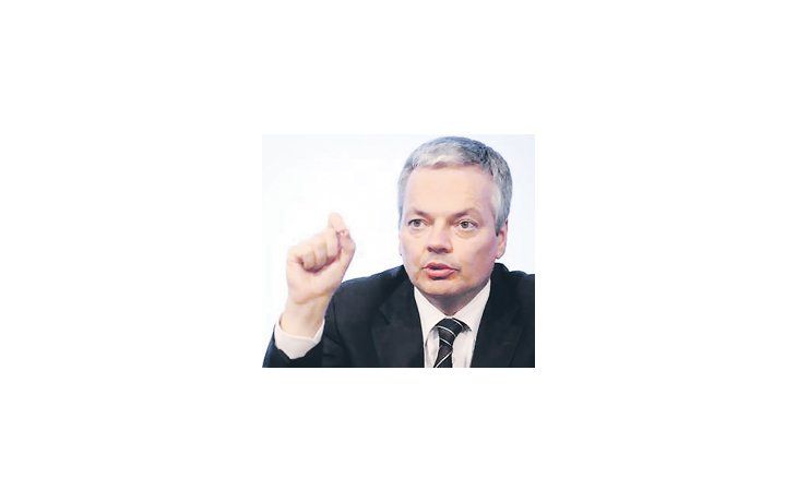 ámbito.com | El ministro de Finanzas en funciones, Didier Reynders, es considerado el responsable del orden administrativo en una Bélgica que desde hace más de un año no consigue darse un Gobierno apoyado por una mayoría parlamentaria estable.