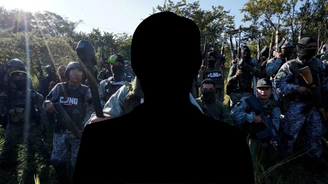 El Tuli, otro líder del CJNG abatido.