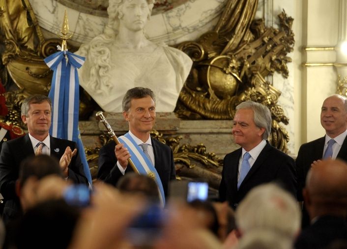Las mejores fotos de la investidura (foto 27)