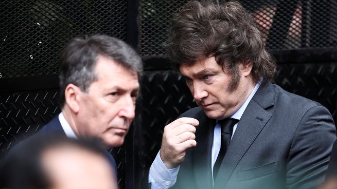 Javier Milei refuerza su alineamiento con Israel.