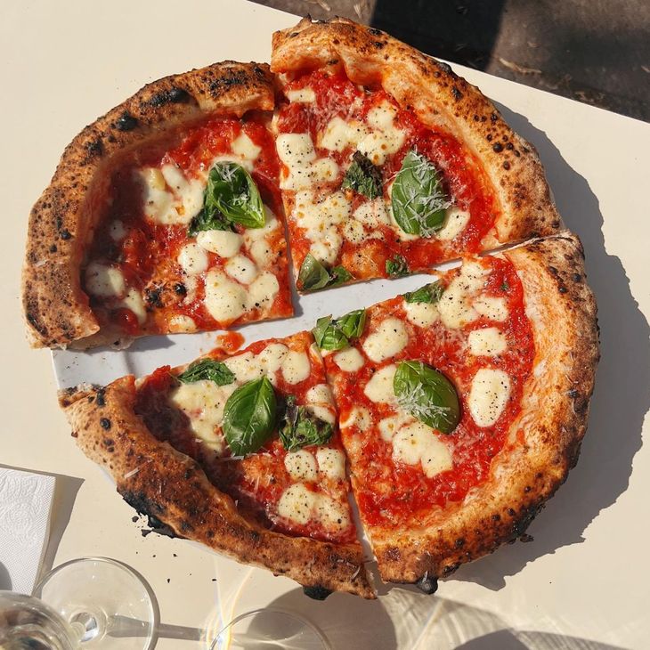 Clásica Margherita. Clásica Margherita.