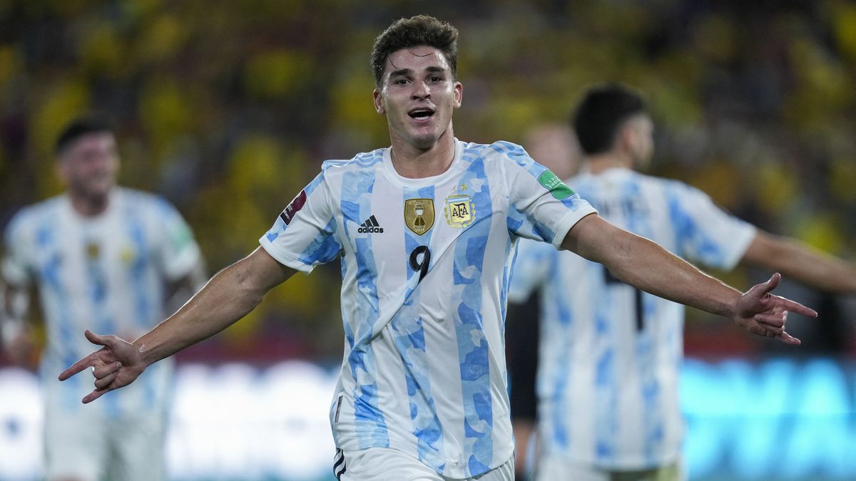 The National Team beats Ecuador and stretches a historical undefeated