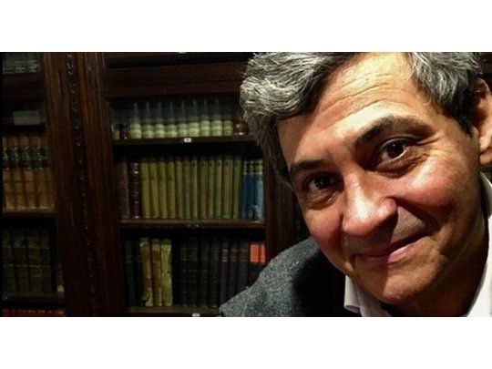 Daniel Balmaceda (Foto Instagram Daniel Balmaceda)