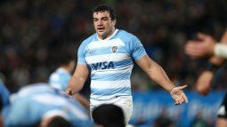Agustín Creevy, historic captain of the Pumas, questioned rugby values: there are many people daughter inside inside Agustín Creevy, historic captain of the Pumas, questioned rugby values: there are many people daughter inside inside