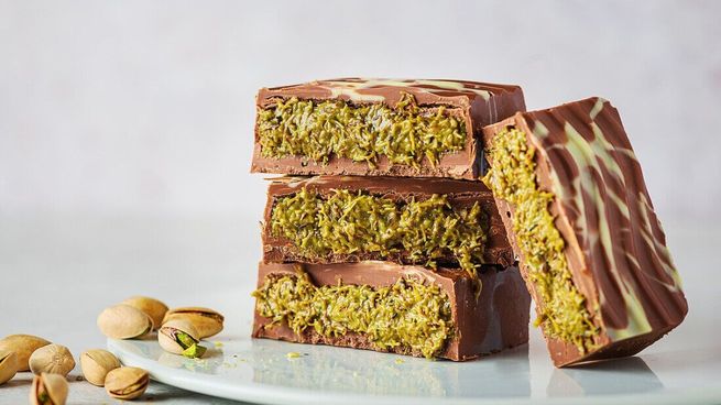 El famoso chocolate puede hacerse en casa con ingredientes simples.