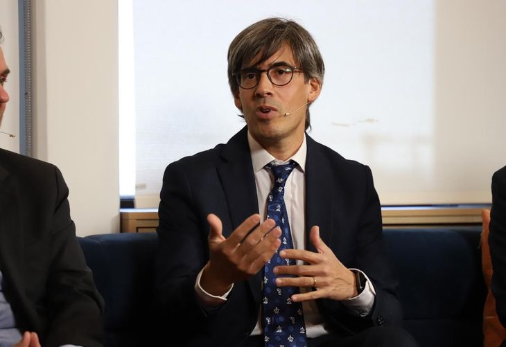 “Me parece que está bueno diferenciar los diferentes ámbitos o entornos que tiene el sistema de salud. El paciente no tiene porqué entender las diferencias, pero en el servicio de salud hay varios actores que tienen diferentes roles