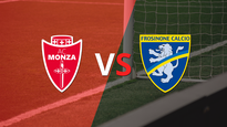 monza sufrio una derrota por 1-0 ante frosinone con el gol de walid cheddira