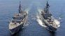 Kashima and Shimkazed ships may be seen on Tuesday. Kashima and Shimkazed ships may be seen on Tuesday.