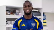Enner Valencia firmó con Boca hasta el 31 de diciembre de 2027 y llega como una de las principales apuestas ofensivas del club.