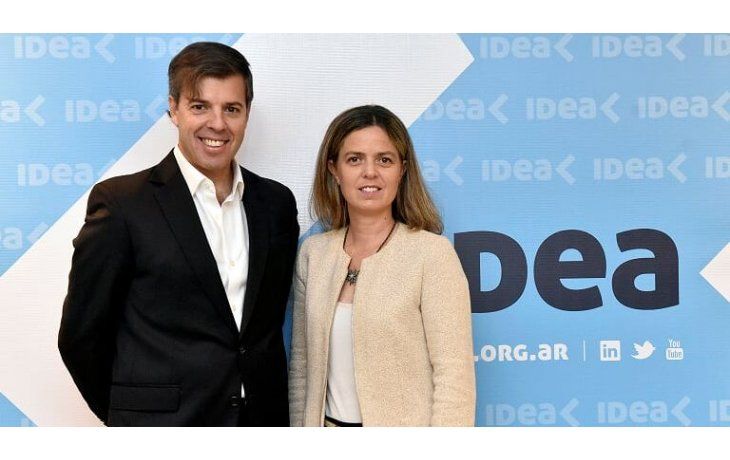 ámbito.com | Javier Goñi (Ledesma) y Rosario Altgelt (Latam Argentina).