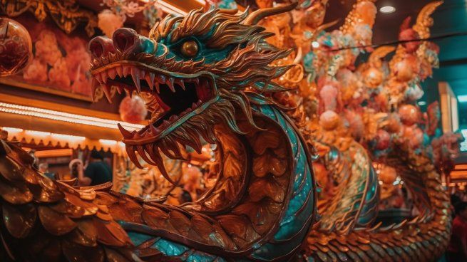 El año del dragón, ¿le traerá suerte a la economía china?