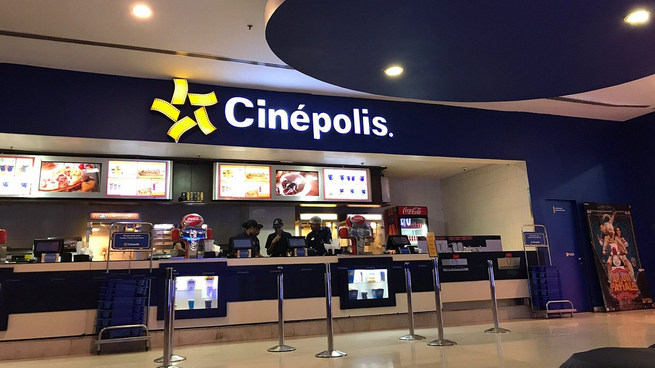 Cinépolis, uno de los grupos empresarios más importantes de México.